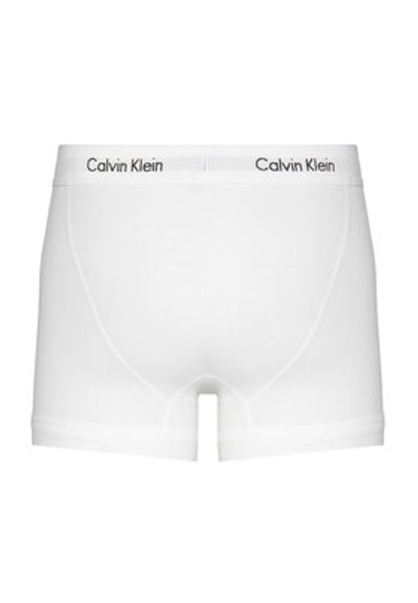 Calvin Klein Underwear Komplet bokserek 0000U2662G Biały. Kolor: biały. Materiał: bawełna