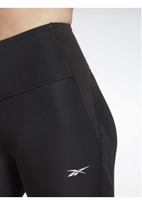 Reebok Legginsy Lux Perform Leggings HF6411 Czarny. Kolor: czarny. Materiał: syntetyk