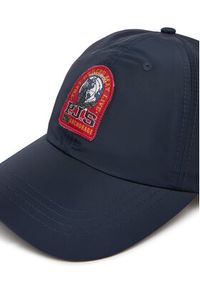 Parajumpers Czapka z daszkiem Bravo 25SMPABCHA13 Granatowy. Kolor: niebieski. Materiał: poliamid, nylon #2