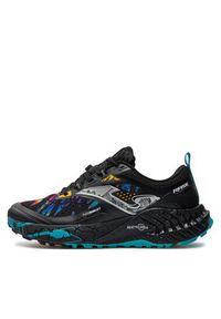 Joma Buty do biegania Rase 2401 TKRASS2401 Czarny. Kolor: czarny. Materiał: materiał