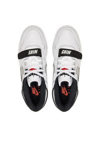 Nike Sneakersy AAF88 DZ4627 101 Biały. Kolor: biały #5