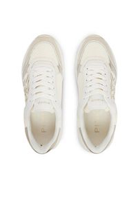 Pinko - PINKO Sneakersy Gem 11 SS0143 P143 Beżowy. Kolor: kremowy, beżowy. Materiał: materiał #2