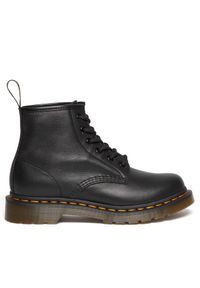 Glany Dr. Martens. Kolor: czarny