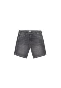 Wrangler - WRANGLER MĘSKIE SZORTY JEANSOWE FRONTIER SHORT Marshall 112350897 W16W016320. Materiał: jeans #4