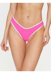 Puma Dół od bikini 938337 Kolorowy. Materiał: syntetyk. Wzór: kolorowy