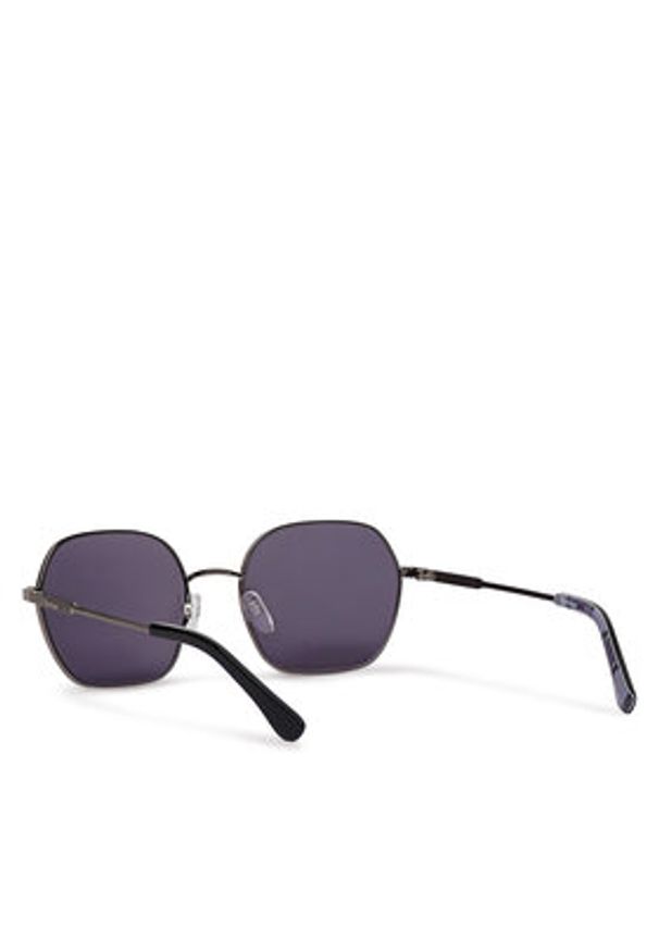 Barbour Okulary przeciwsłoneczne BA8130C1 Czarny. Kolor: czarny