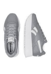 Reebok Sneakersy GLIDE TRIPLE 100223025 Szary. Kolor: szary. Materiał: materiał #7
