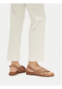 Lasocki Sandały CEO-EST-AFIONA-11 Beżowy. Kolor: beżowy. Materiał: skóra #2