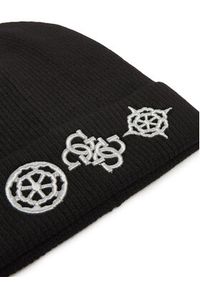 Guess Czapka AW5177 POL01 Czarny. Kolor: czarny. Materiał: akryl #2