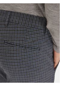 Liu Jo Spodnie materiałowe QF4243 T2678 Granatowy Regular Fit. Kolor: niebieski. Materiał: syntetyk #5