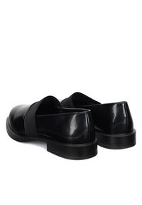 Clara Barson Półbuty WFA2810-3 Czarny. Kolor: czarny. Materiał: skóra #5