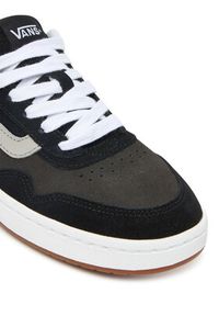 Vans Sneakersy Cruze 3.0 VN000D6ST3Q1 Czarny. Kolor: czarny. Materiał: skóra, zamsz #4