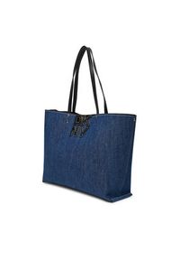 DKNY Torebka R52ADJ38 Niebieski. Kolor: niebieski #6