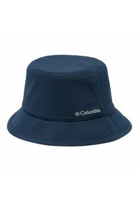 columbia - Kapelusz przeciwsłoneczny Columbia Pine Mountain II Bucket Hat. Kolor: niebieski. Sezon: zima