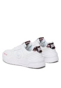 Just Cavalli Sneakersy 74RB3SA1 Biały. Kolor: biały #6