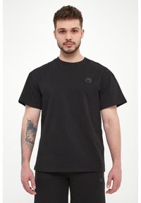 Philipp Plein - T-shirt męski z logo PLEIN SPORT. Styl: sportowy #4
