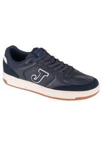 Buty sportowe Sneakersy męskie, Joma C.Flexys Men 24 CFLEXS. Kolor: niebieski. Sport: turystyka piesza