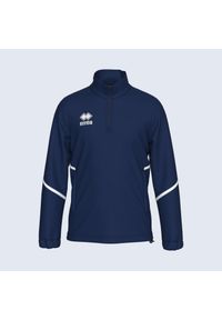 ERREA - Bluza Errea Manfred. Kolor: niebieski #1