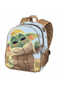 NoName - Plecak Mandalorian 3D #1