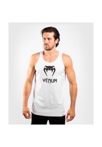 VENUM - Tank top męski Venum Classic. Kolor: biały #1