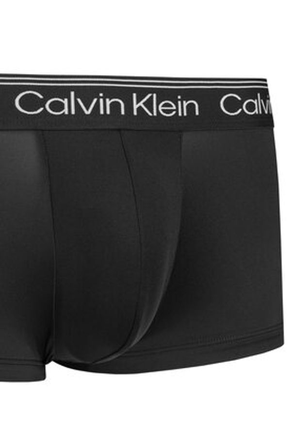 Calvin Klein Underwear Komplet bokserek LV00NB4409 Czarny. Kolor: czarny. Materiał: syntetyk