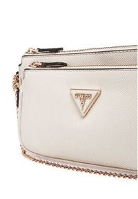 Guess Torebka HWZG78 79710 Écru. Materiał: skórzane #5