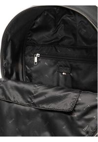 BOSS Plecak Ray 50536499 Czarny. Kolor: czarny. Materiał: skóra