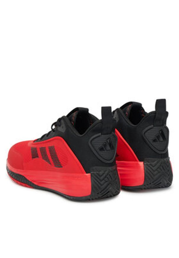 Adidas - adidas Buty do koszykówki Own the Game 3 IG9249 Czarny. Kolor: czarny. Materiał: materiał. Sport: koszykówka