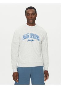 Jack & Jones - Jack&Jones Bluza Detroit 12268470 Szary Relaxed Fit. Kolor: szary. Materiał: syntetyk