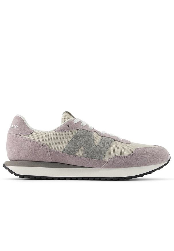 Buty unisex New Balance M2379XU - fioletowe. Kolor: fioletowy. Materiał: syntetyk, materiał, skóra, guma, zamsz. Szerokość cholewki: normalna