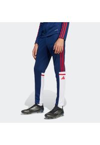 Adidas - Spodnie piłkarskie dla dzieci ADIDAS Squadra 25 treningowe