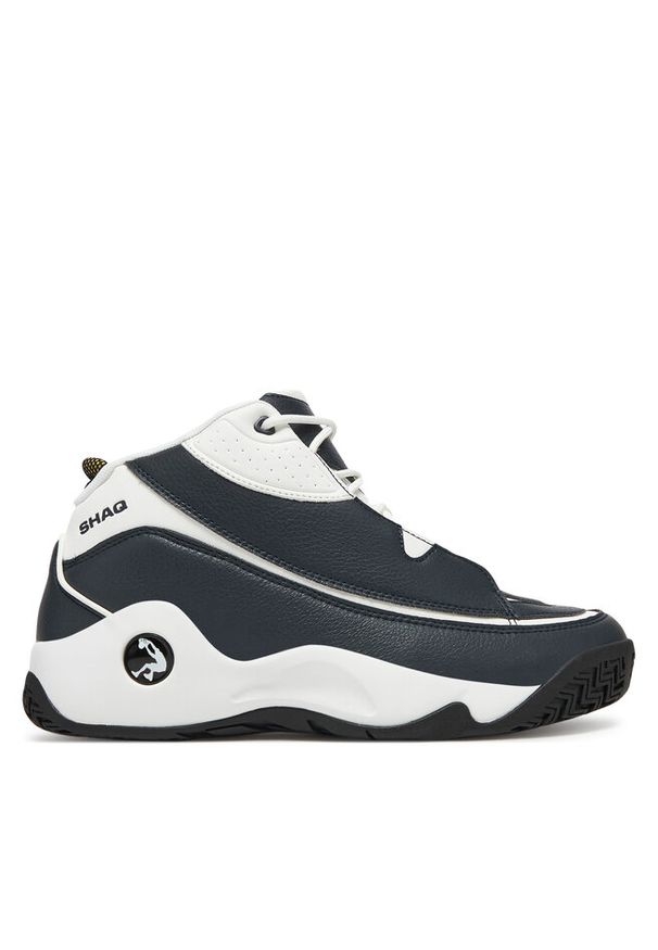 Sneakersy Shaq. Kolor: niebieski