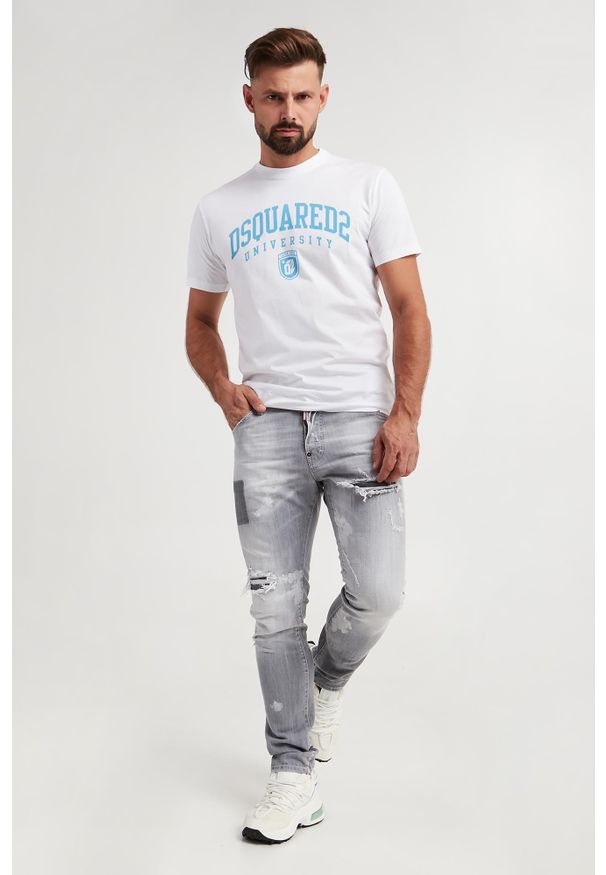 T-shirt męski DSQUARED2