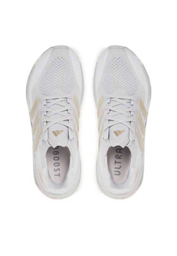 Adidas - adidas Buty do biegania Ultraboost 5 JQ2917 Szary. Kolor: szary. Materiał: materiał