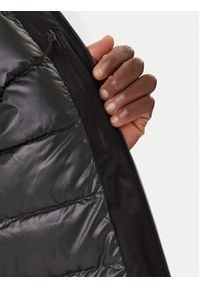 The North Face Kurtka puchowa Mountain Range NF0A8D2B Czarny Regular Fit. Kolor: czarny. Materiał: syntetyk