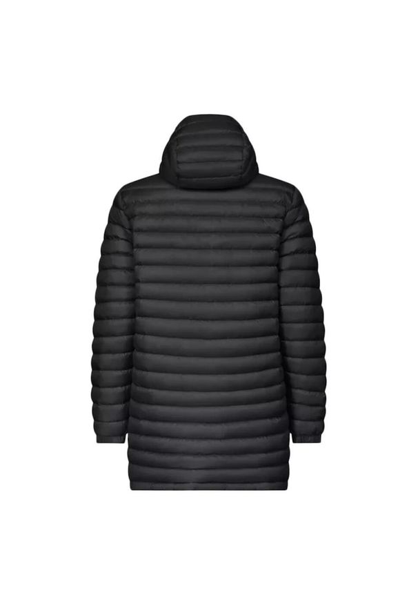 Jott - Kurtka JOTT AMSTERDAM 2.0 Czarny. Kolor: czarny. Materiał: tkanina. Sezon: zima