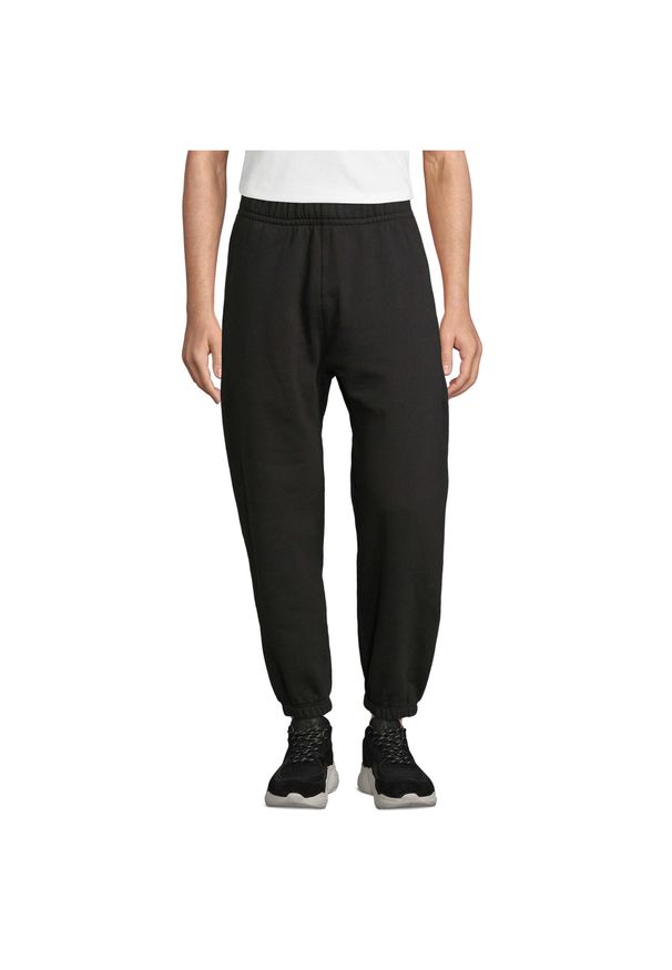 SOL'S - Spodnie Do Biegania Dla Dorosłych Unisex Century. Kolor: czarny