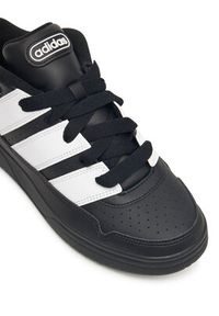 Adidas - adidas Sneakersy Break Start 2000 JS0004 Czarny. Kolor: czarny. Materiał: skóra #4