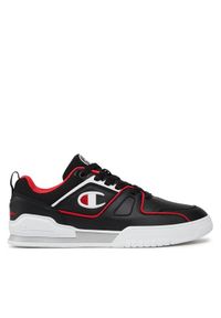 Champion Sneakersy 3 Point Low Low Cut Shoe S21882-KK002 Czarny. Kolor: czarny #1