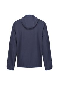 Regatta - Bluza Polarowa Męska Pełen Suwak Navigate. Kolor: szary, niebieski, wielokolorowy. Materiał: polar. Sezon: zima. Styl: sportowy. Sport: turystyka piesza #2