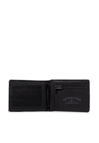 Quiksilver Portfel AQYAA03243 Brązowy. Kolor: brązowy. Materiał: skóra #2