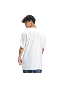 Urban Classics - T-shirt Męski Oversized 2pak. Kolor: czarny, biały, wielokolorowy. Sport: turystyka piesza