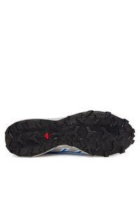 salomon - Salomon Buty do biegania Speedcross 6 L47765800 Niebieski. Kolor: niebieski. Materiał: materiał. Model: Salomon Speedcross