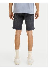 Jack & Jones Szorty materiałowe Rick Original 12290839 Czarny Regular Fit. Kolor: czarny. Materiał: syntetyk #5