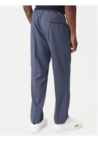 JOOP! Jeans Spodnie materiałowe Lead2 30101677 Granatowy Slim Fit. Kolor: niebieski. Materiał: syntetyk #2