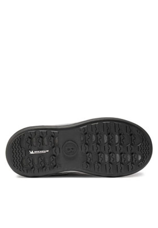 Bogner Śniegowce La Plagne 13 32447024 Srebrny. Kolor: srebrny. Materiał: materiał