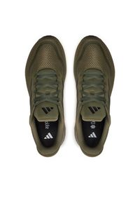 Adidas - adidas Buty do biegania Runfalcon 5 IE0525 Zielony. Kolor: zielony. Materiał: mesh #4