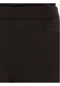 Artigli - ARTIGLI Spodnie materiałowe ACPA000912 Czarny Regular Fit. Kolor: czarny. Materiał: syntetyk