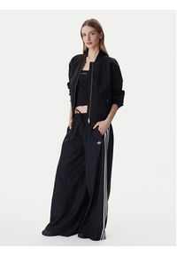 Adidas - adidas Spodnie dresowe Firebird Adilenium KD2914 Czarny Regular Fit. Kolor: czarny. Materiał: syntetyk #4