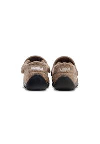 Buty do chodzenia dla dzieci Hummel wool slipper. Kolor: beżowy. Sport: turystyka piesza